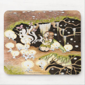 "Shamanic vishet" mousepad Musmatta