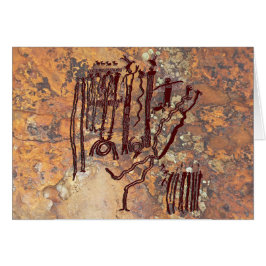 Shamans and Spirits Hälsningskort