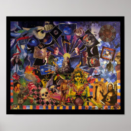 Shamans dröm poster