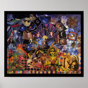 Shamans dröm poster