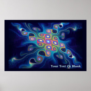 Shamans Himlar Poster