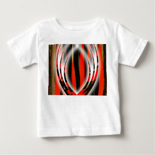 Shamans portal, målning av abstrakt, digital smärt t shirt