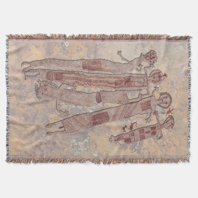 Shamans Quest Filt (Framsidan)