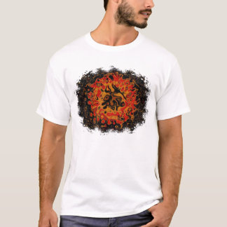Shaman'sen trummar t-shirt