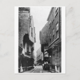 Shambles 1901 vykort