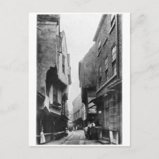 Shambles 1901 vykort