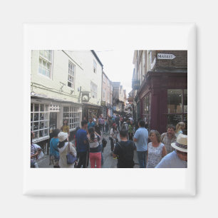 Shambles, York Fridge Magnet