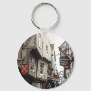 Shambles, York Nyckelring