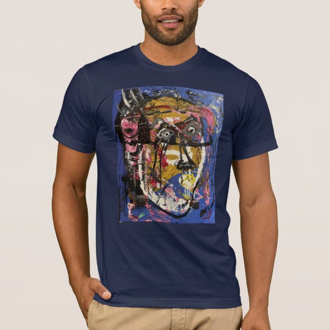 Shamen T-Shirt (Framsida)