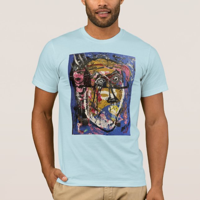 Shamen T-Shirt (Framsida)