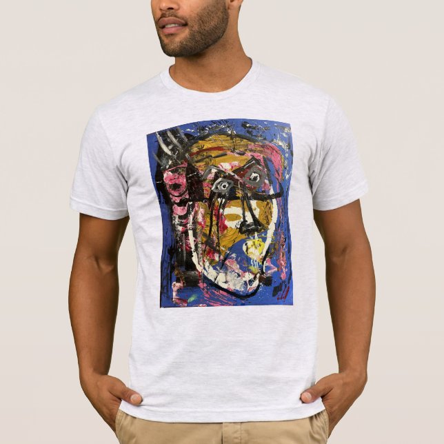 Shamen T-Shirt (Framsida)