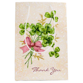 Shamgrocks Vintage Cute Rosa Lucky Girl Baby Showe