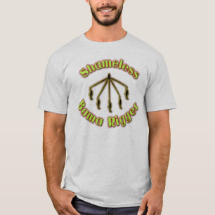 Shamless Bama Rigger Tee Shirt