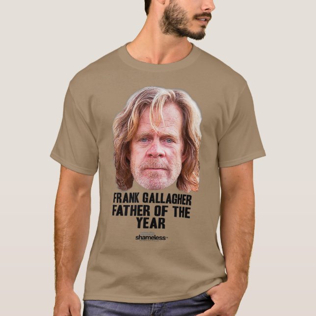 Shamless Far T Shirt (Framsida)