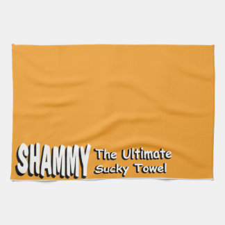 Shammy: Den ultimat kökshandduken Kökshandduk