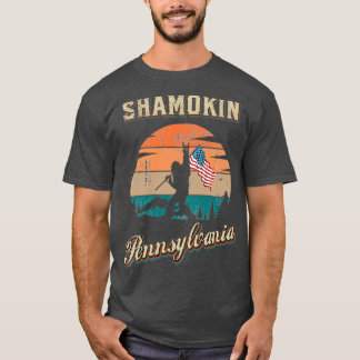 Shamokin Pennsylvania T Shirt