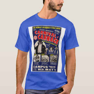 Shamp Howards-nyval för Anpassningsbar av spaokupp T Shirt