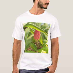 Shampoo Ginger-blomma T Shirt