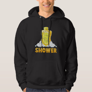 Shampoo - Shower - Bubbles - Costume - 1 av 2 bäst Hoodie