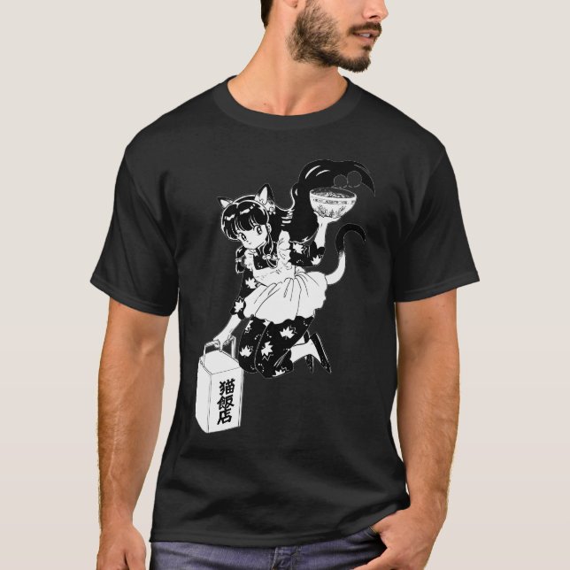 Shampoo T Shirt (Framsida)