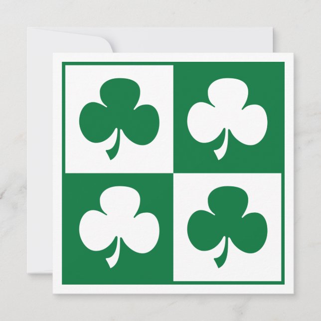 Shamrock (Framsida)