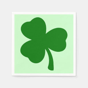 Shamrock 1 pappersservett