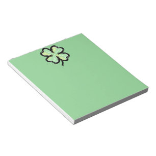 Shamrock 3 anteckningsblock