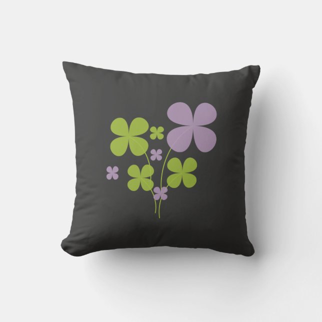 Shamrock American MoJo Pillow Kudde (Framsida)