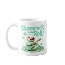 Shamrock and Roll’ Duckling