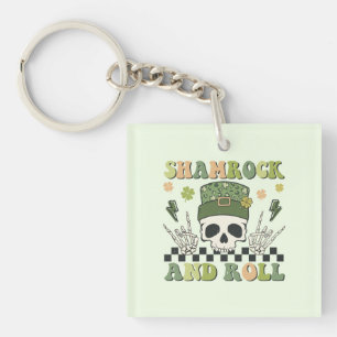 Shamrock and Roll - Skeleton Klöver