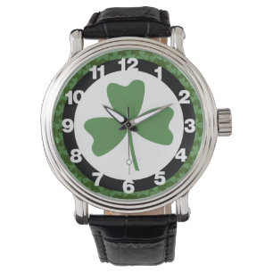 Shamrock Armbandsur