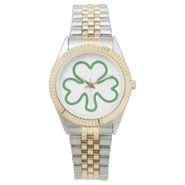 Shamrock Armbandsur