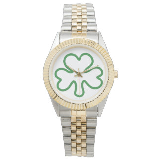 Shamrock Armbandsur
