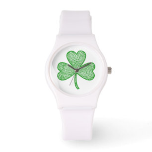 Shamrock Armbandsur