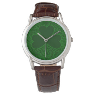 Shamrock Armbandsur