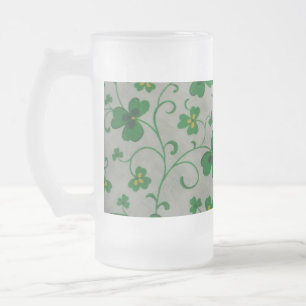 Shamrock Beer Mugg