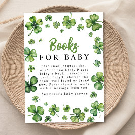Shamrock | Bokar för Baby Tilläggskort