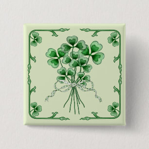 Shamrock Bouquet 2 Knapp
