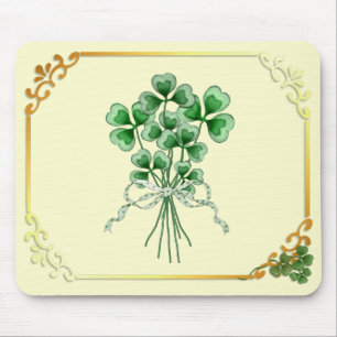 Shamrock Bouquet Musmatta