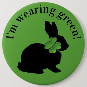 Shamrock Bunny Knapp