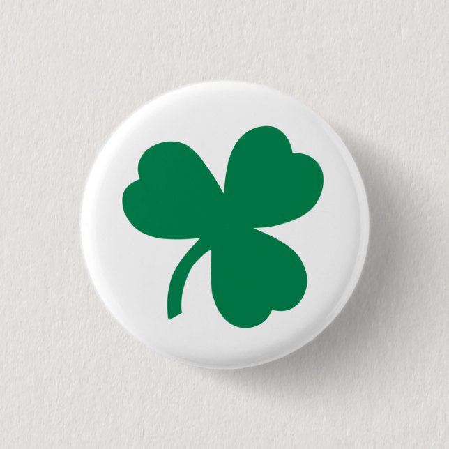 Shamrock Button Knapp (Framsida)