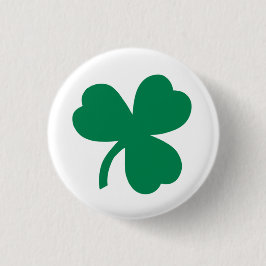 Shamrock Button Knapp