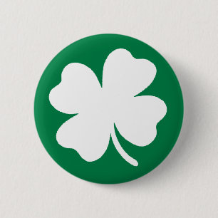 Shamrock Button Knapp