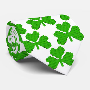 Shamrock Byggande Blocks Teckning Slips