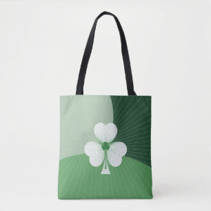 Shamrock Cascade Tygkasse