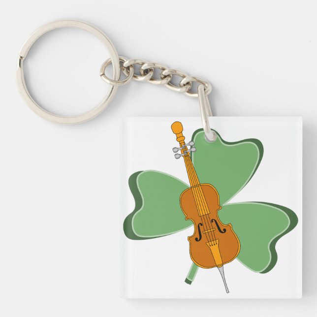 Shamrock Cello (Framsidan)