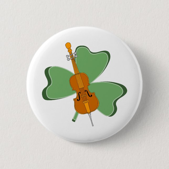 Shamrock Cello Knapp (Framsida)