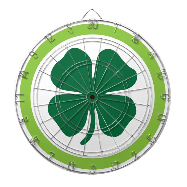 Shamrock Circle Piltavla (Framsidan)