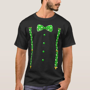 Shamrock Costume Gift Manar T Shirt