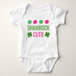 Shamrock Cutie / Cute St patrick's day T Shirt